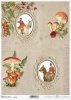 frame, frames, mushroom,  mushroom picking, toadstool, horse, hunt, riders in hunting costumes, hunting, Rahmen, Jagd, Pilze, Pferd, Reiter in Jagdkostümen, Jagd, Jagen, Pilze sammeln, Fliegenpilz, marco, marco, caza, setas